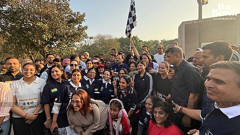 Women’s Day Walkathon in Chandigarh