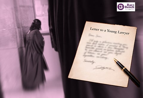 Letter to a young lawyer