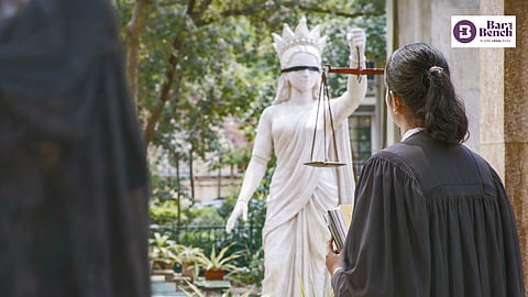 Woman Lawyer (Representation only)