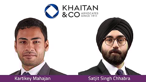 Kartikey Mahajan, Satjit Singh Chhabra