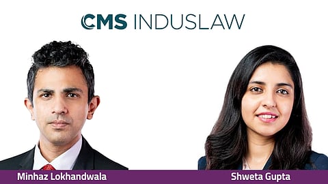 Minhaz Lokhandwala, Shweta Gupta