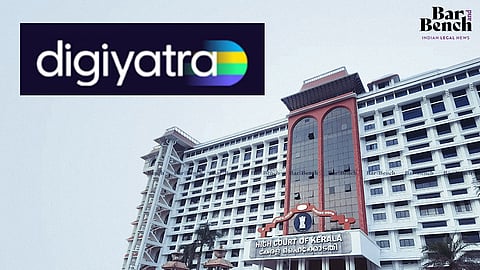 Kerala High Court and Digi yathra