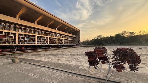 Punjab and Haryana High Court, Chandigarh