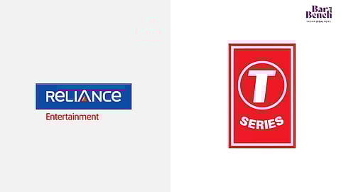  Reliance Entertainment and T Series