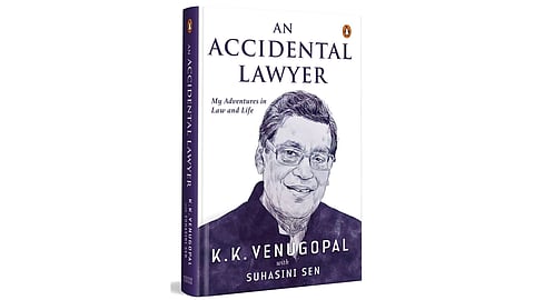 An Accidental Lawyer