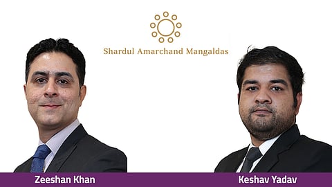 Zeeshan Khan, Keshav Yadav