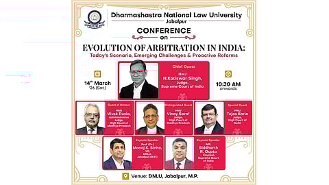 DNLU arbitration conference