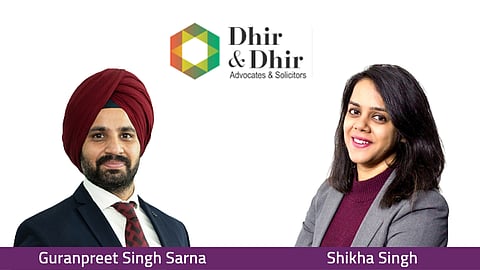 Guranpreet Singh Sarna, Shikha Singh