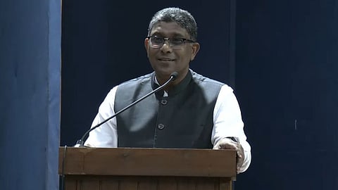 Justice AK Jayasankaran Nambiar