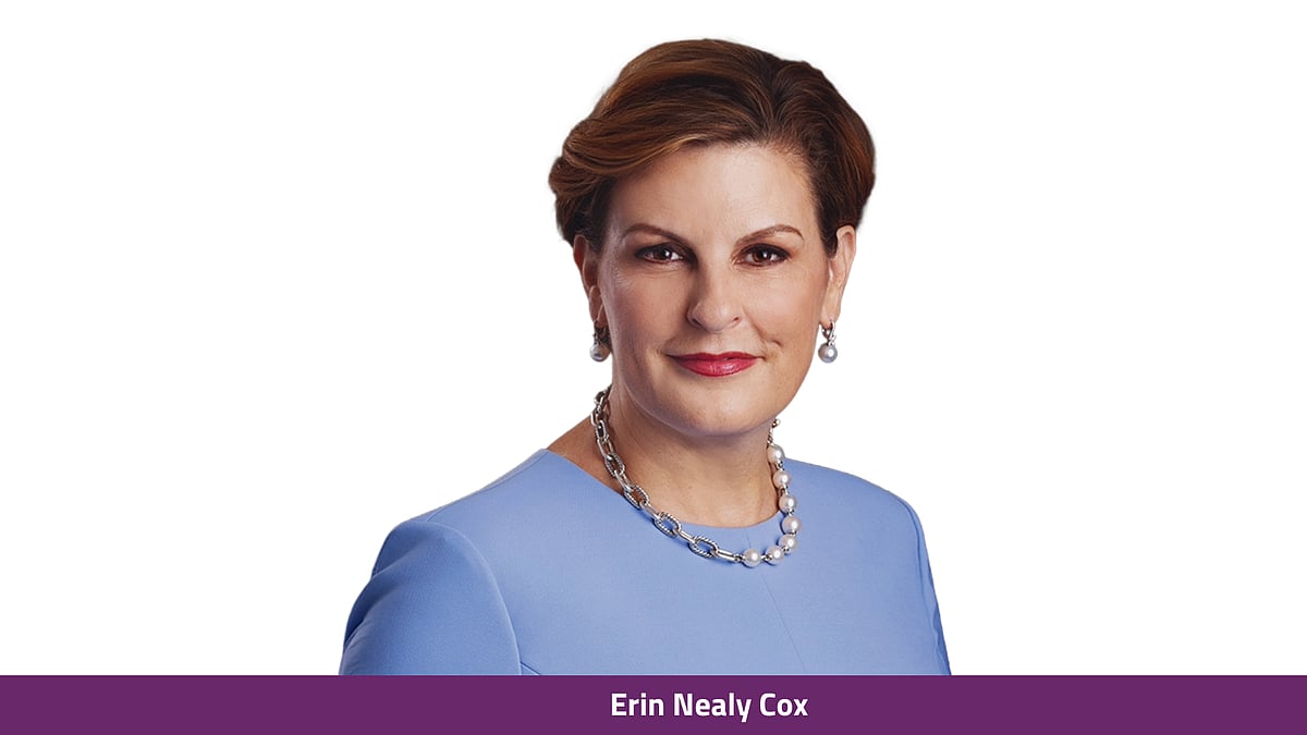 Kirkland & Ellis Partner Erin Nealy Cox joins Walmart as Chief Legal Officer