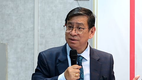 Justice N Kotiswar Singh, DNLU 