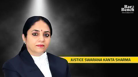 Justice Swarana Kanta Sharma