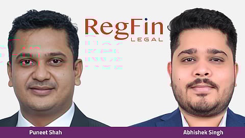 Puneet Shah, Abhishek Singh