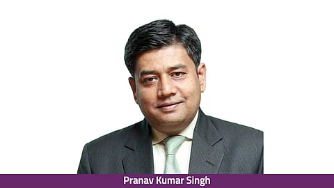 Pranav Kumar Singh rejoins HSA Advocates as Partner