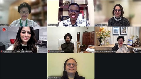 ConstructHER Global Legal Network Webinar