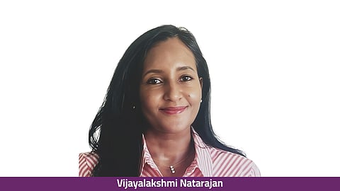 Vijayalakshmi Natarajan