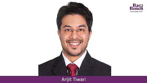 Arijit Tiwari