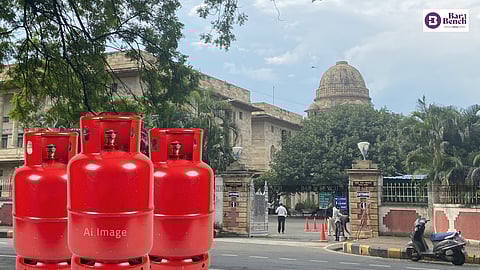 LPG with Bombay High Court Nagpur Bench