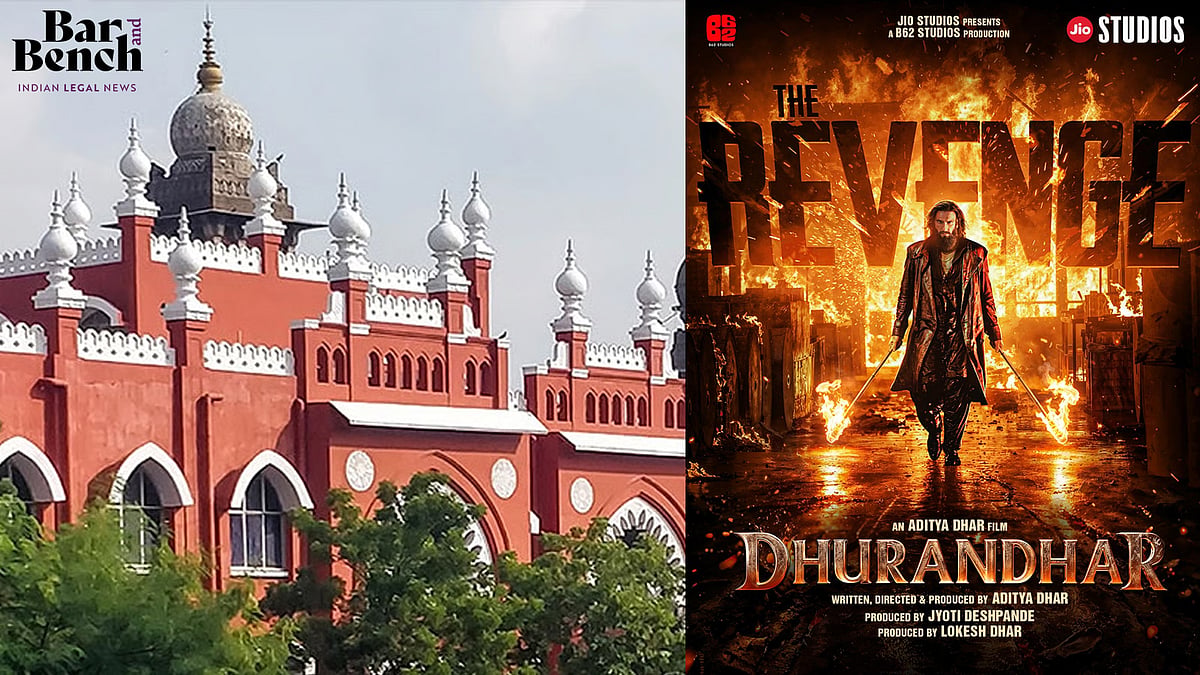 Madras High Court restrains illegal broadcast, streaming of Dhurandhar 2