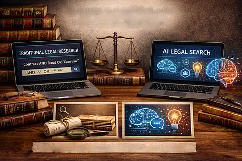 AI in Legal Research: A Powerful Supplement, Not a Replacement