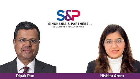 Dipak Rao, Nishita Arora