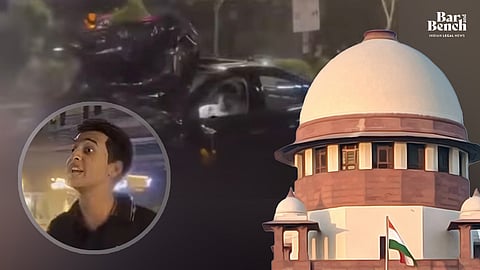 Vadodara car crash and Supreme Court