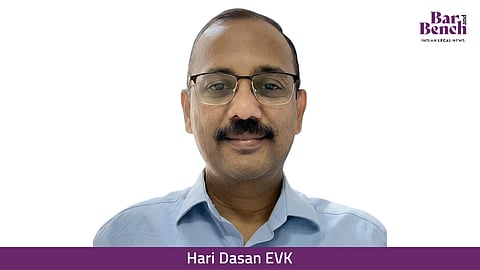 Hari Dasan EVK