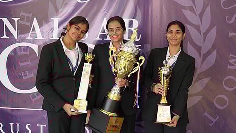 MNLU Mumbai, NALSAR CCI Moot