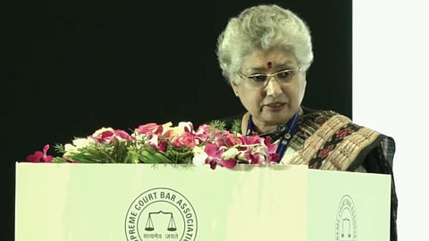 Justice BV Nagarathna