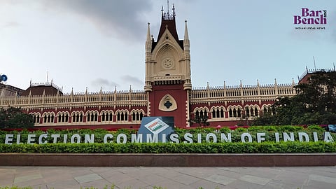 Election Commission of India with Calcutta High Court