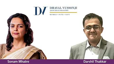 Sonam Mhatre, Darshil Thakkar