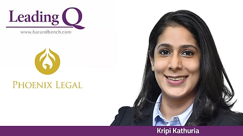 Leading Questions with Kripi Kathuria
