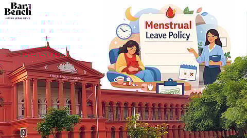 Menstrual Leave Policy, Karnataka High Court