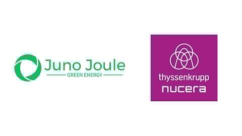 Juno Joule, thyssenkrupp nucera India