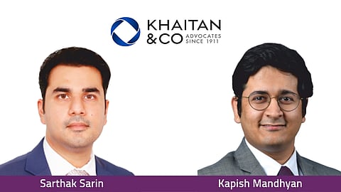 Sarthak Sarin, Kapish Mandhyan