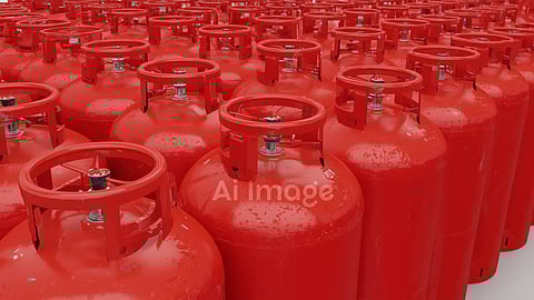 LPG Cylinders