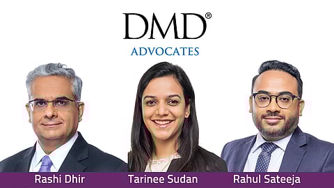 Rashi Dhir, Tarinee Sudan, Rahul Sateeja