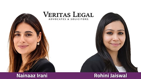 Nainaaz Irani, Rohini Jaiswal