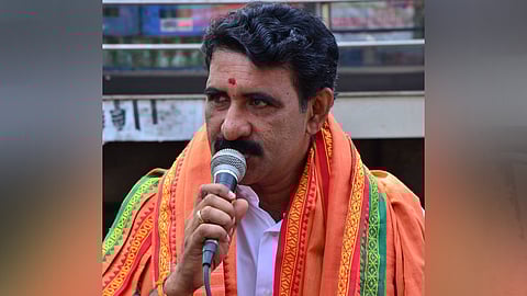 Adv B Gopalakrishnan