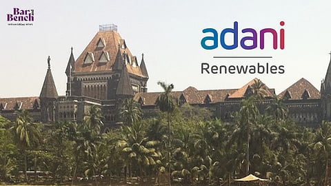 Bombay High Court with Adani Green Energy