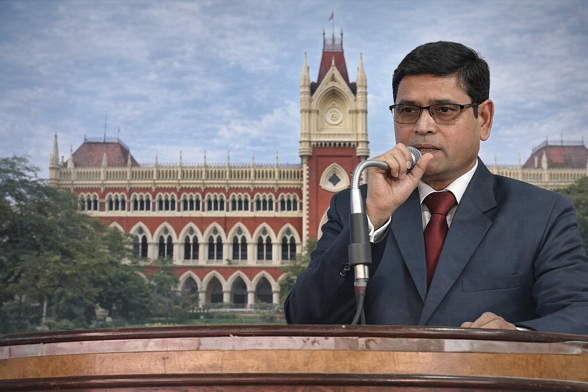 Don't know whom to approach: Former Calcutta High Court Justice Sahidullah Munshi on exclusion from West Bengal SIR