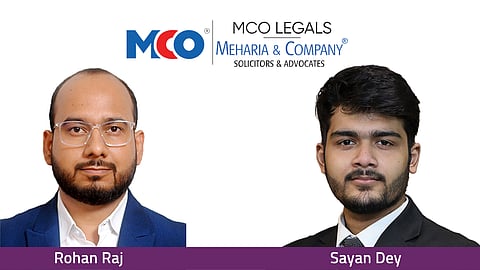 Rohan Raj, Sayan Dey