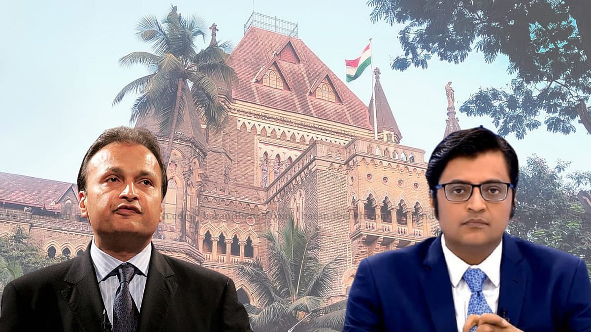 Bombay High Court refuses to curb Republic TV reporting on Anil Ambani, but says no below-the-belt news