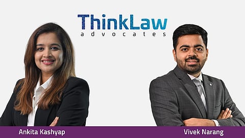 Ankita Kashyap, Vivek Narang