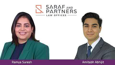 Ramya Suresh, Amitabh Abhijit