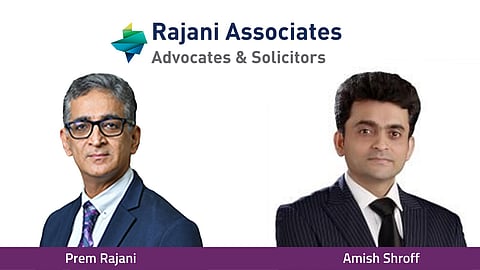 Prem Rajani, Amish Shroff