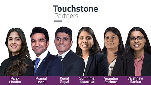 Palak Chadha, Pranjal Doshi, Kunal Gopal, Sumnima Kataruka, Anandini Rathore, Vaishnavi Sankar