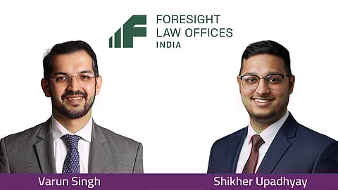 Varun Singh, Shikher Upadhyay