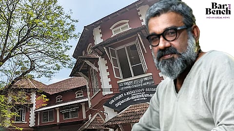 Film director ranjith, Ernakulam district court