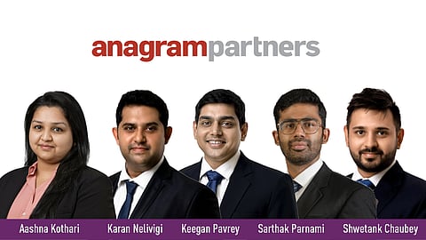 Aashna Kothari, Karan Nelivigi, Keegan Pavrey, Sarthak Parnami, Shwetank Chaubey
